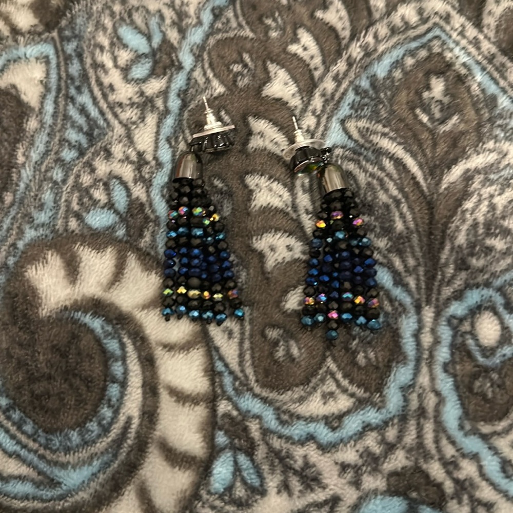 Betsy johnson earrings